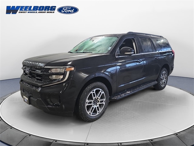 2025 Ford Expedition Active's photo