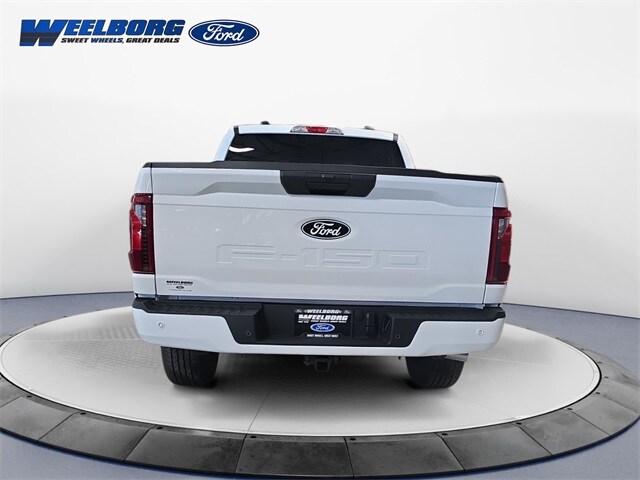 2025 Ford F-150 STX photo 4