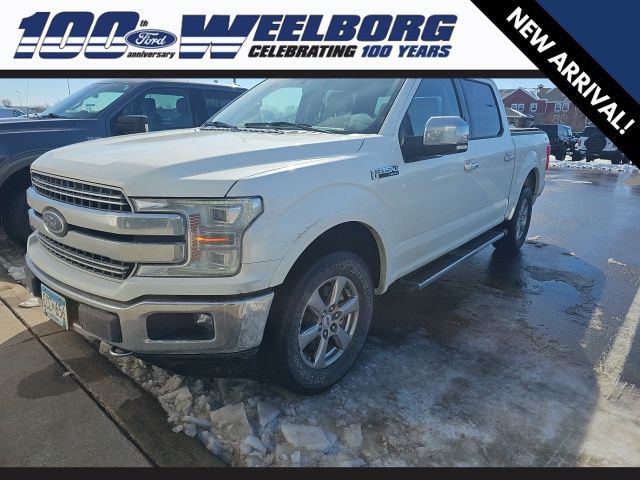 2020 Ford F-150 Lariat