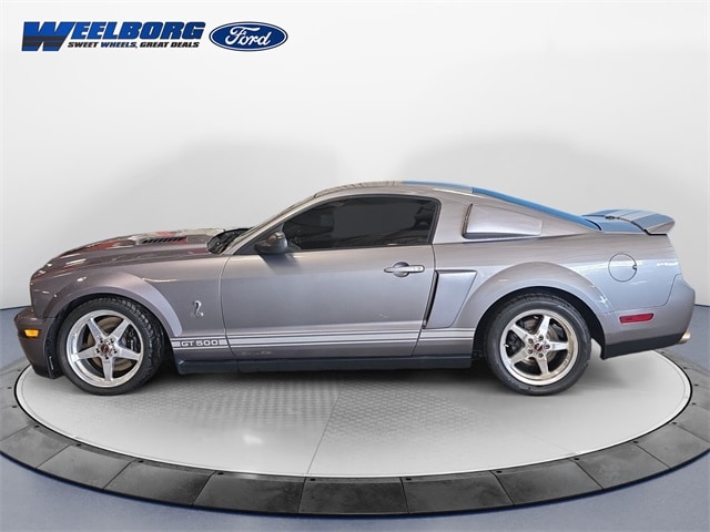 Used 2007 Ford Mustang Shelby GT500 with VIN 1ZVHT88S675232952 for sale in Redwood Falls, Minnesota