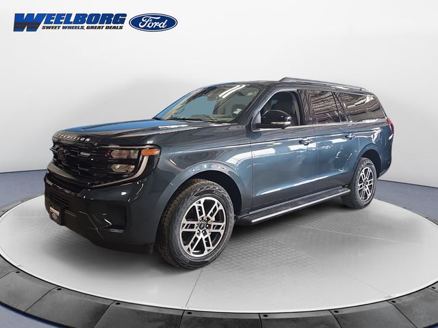 2026 Ford Expedition Active MAX 4x4's photo