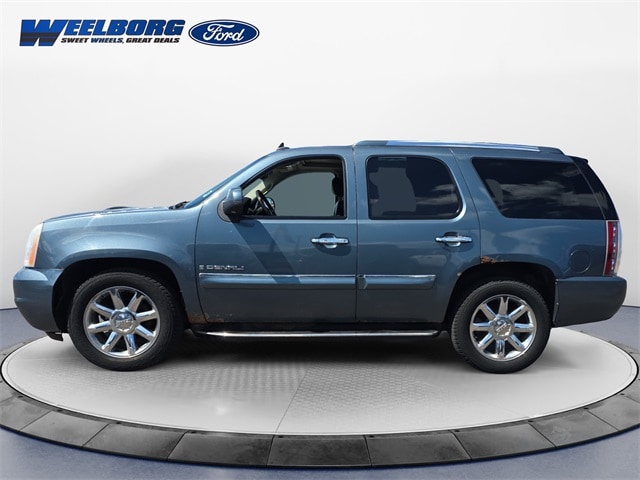 Used 2008 GMC Yukon XL Denali with VIN 1GKFK63868J222156 for sale in Redwood Falls, Minnesota