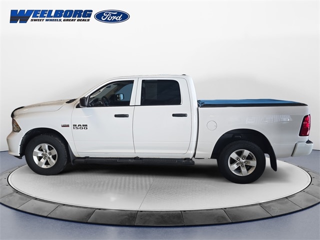 Used 2017 RAM Ram 1500 Pickup Express with VIN 1C6RR7KT4HS785417 for sale in Redwood Falls, Minnesota