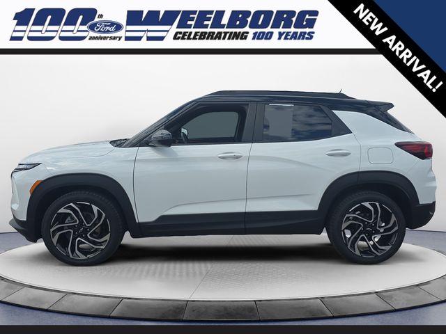 Used 2024 Chevrolet TrailBlazer RS with VIN KL79MTSL8RB079453 for sale in Redwood Falls, Minnesota
