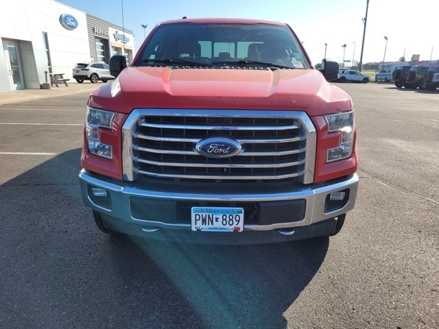 Used 2017 Ford F-150 XLT with VIN 1FTEW1EG2HKD72049 for sale in Redwood Falls, Minnesota