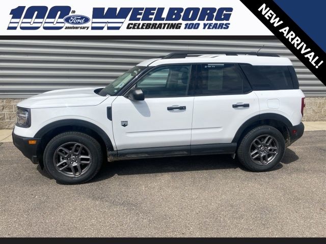 2025 Ford Bronco Sport Big Bend 4X4's photo
