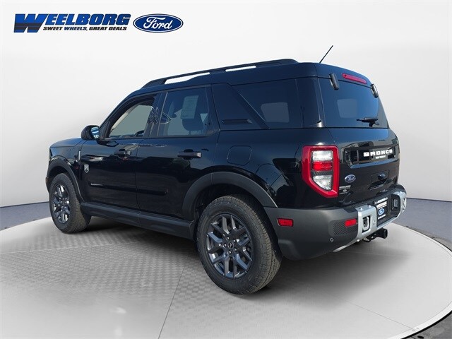 2025 Ford Bronco Sport Big Bend photo 3