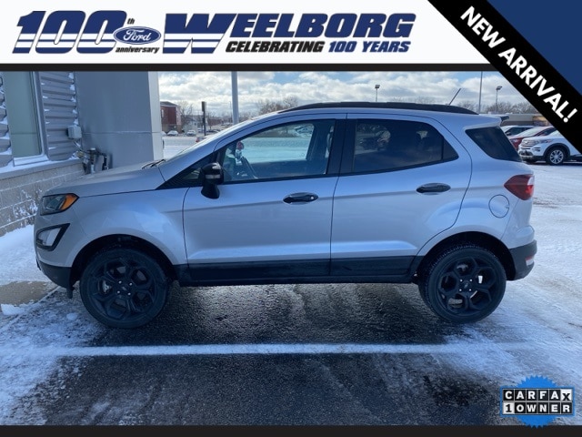 2022 Ford EcoSport SES's photo