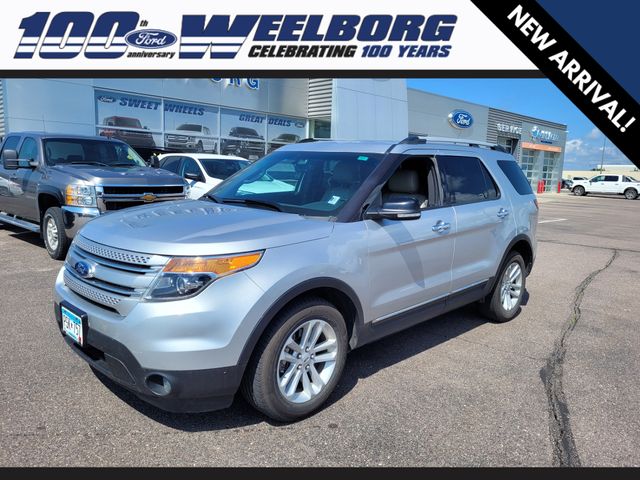 2013 Ford Explorer XLT 4x4's photo