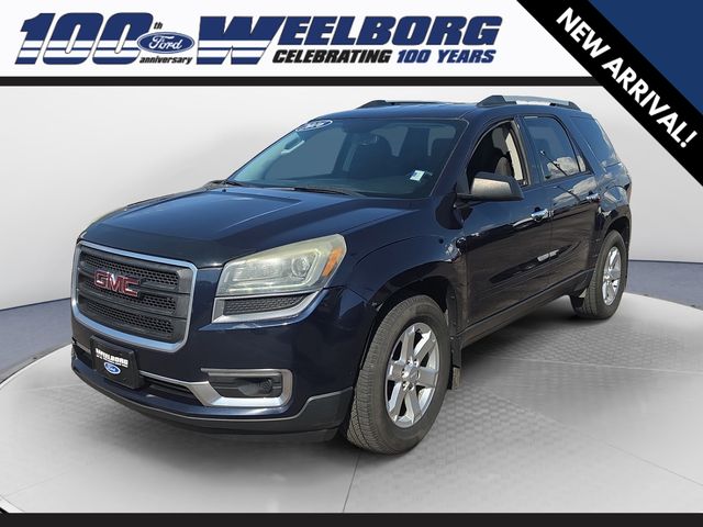 2016 GMC Acadia