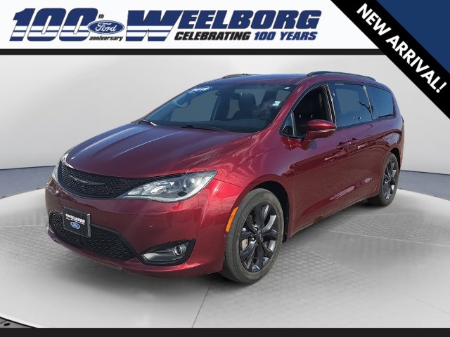 2019 Chrysler Pacifica Limited