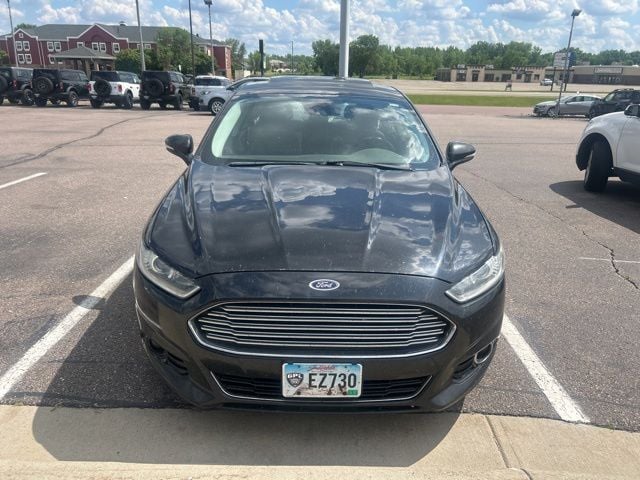 Used 2013 Ford Fusion Titanium with VIN 3FA6P0D93DR301520 for sale in Redwood Falls, Minnesota