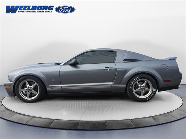 Used 2007 Ford Mustang Shelby GT500 with VIN 1ZVHT88S675232952 for sale in Redwood Falls, Minnesota