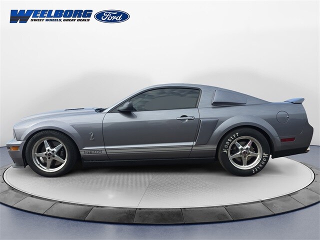2007 Ford Mustang Shelby GT500 photo 2