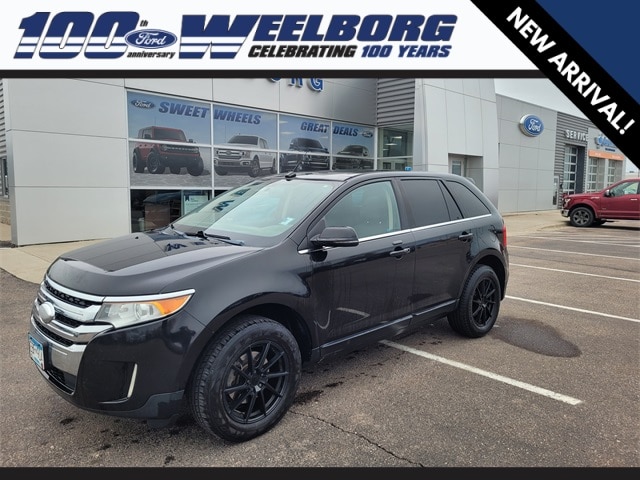 2013 Ford Edge Limited