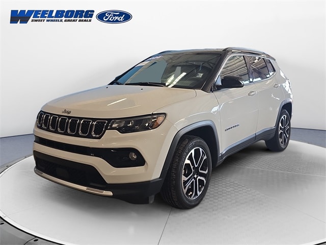 2024 Jeep Compass Limited