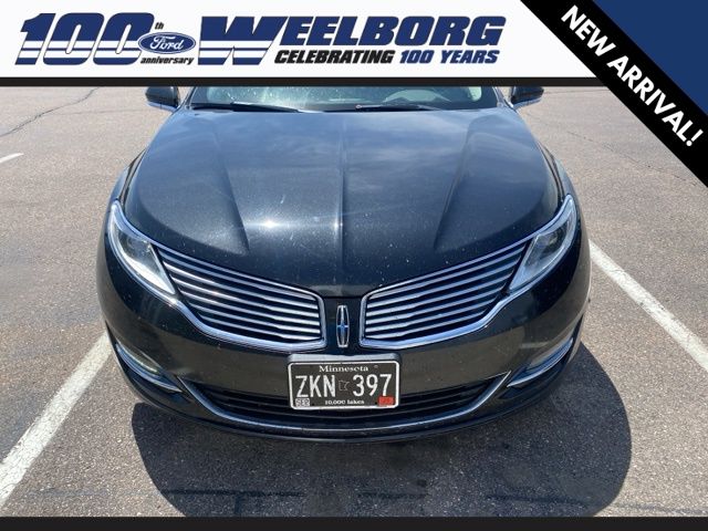 Used 2014 Lincoln MKZ Base with VIN 3LN6L2J91ER803557 for sale in Redwood Falls, Minnesota