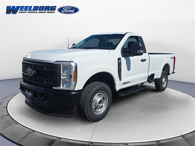 2026 Ford F-250 Super Duty XL's photo