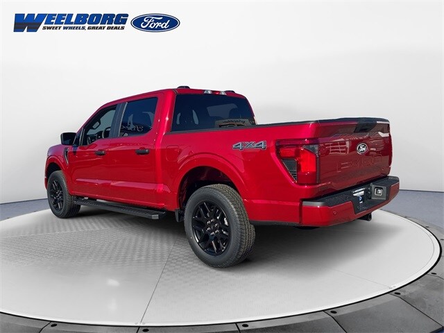 2025 Ford F-150 STX photo 3