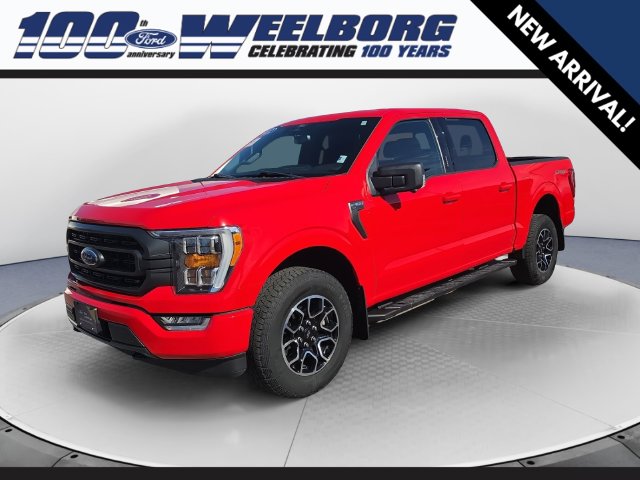 2022 Ford F-150