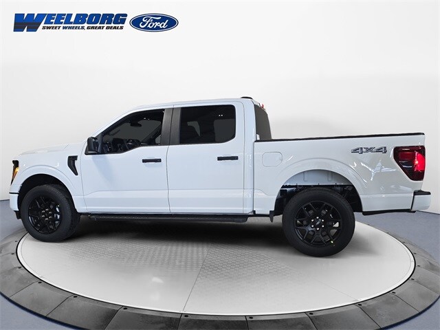 2025 Ford F-150 STX photo 2