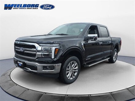 2025 Ford F-150 Lariat Truck