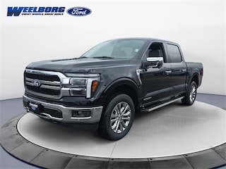 2025 Ford F-150 Lariat Truck