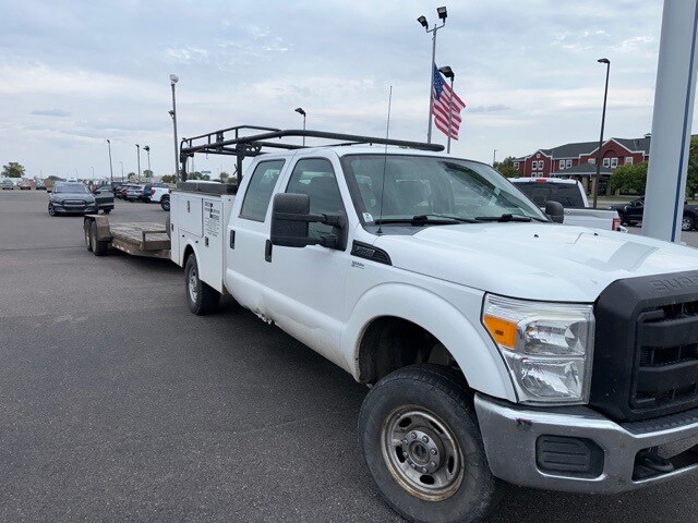 Used 2012 Ford F-250 Super Duty XL with VIN 1FD7W2B66CEA44615 for sale in Redwood Falls, Minnesota