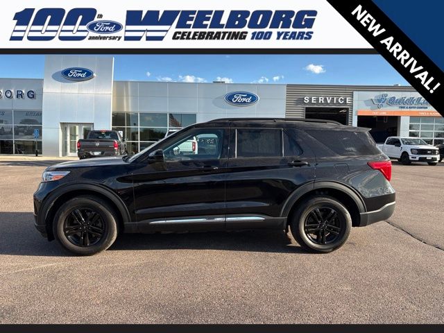2023 Ford Explorer