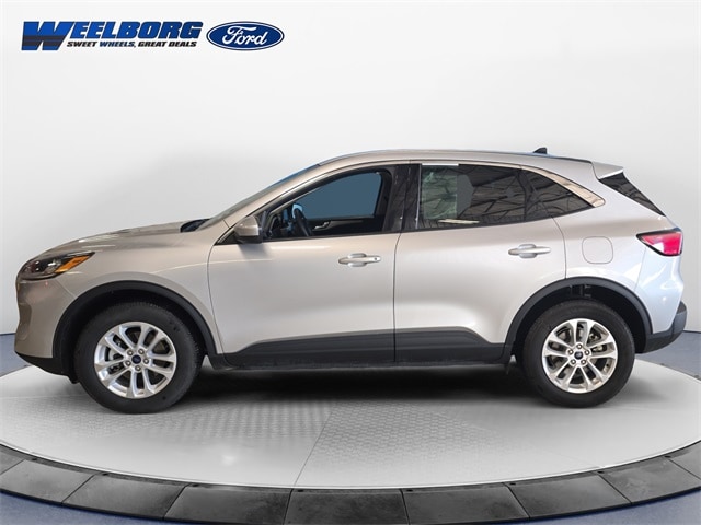 Used 2020 Ford Escape SE with VIN 1FMCU9G60LUB86535 for sale in Redwood Falls, Minnesota