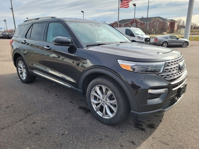 2023 Ford Explorer Limited photo 2