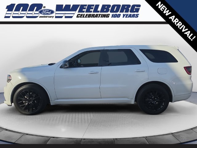 Used 2015 Dodge Durango R/T with VIN 1C4SDJCT2FC114274 for sale in Redwood Falls, Minnesota