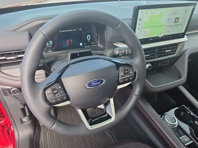 2026 Ford Explorer Platinum - Photo 13