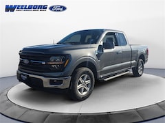 2025 Ford F-150 XLT Truck