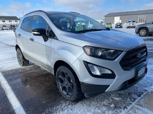 2022 Ford EcoSport SES photo 3