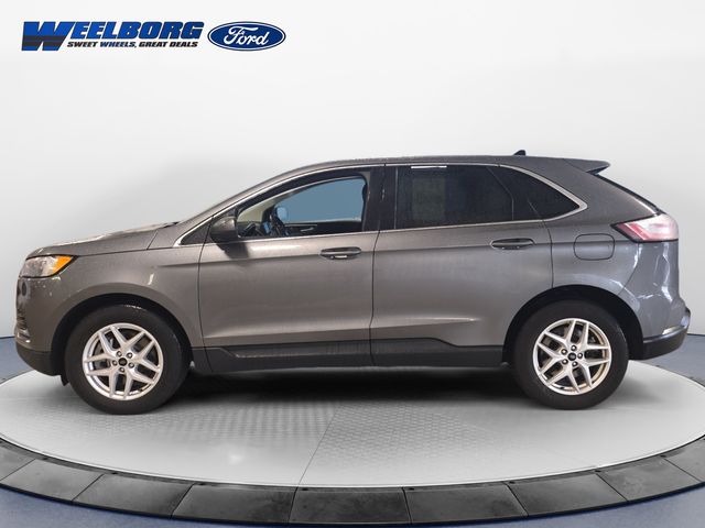 Certified 2024 Ford Edge SEL with VIN 2FMPK4J9XRBA93744 for sale in Redwood Falls, Minnesota