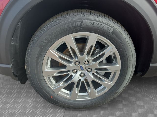 2026 Ford Explorer Platinum - Photo 9
