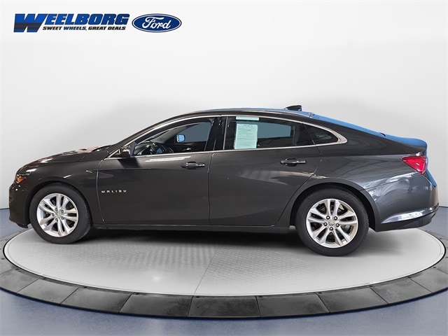 Used 2016 Chevrolet Malibu 1LT with VIN 1G1ZE5ST9GF273368 for sale in Redwood Falls, Minnesota