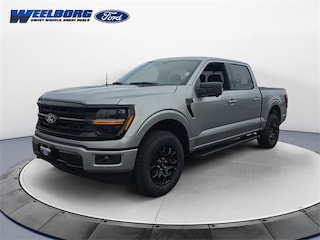 2025 Ford F-150 XLT Truck