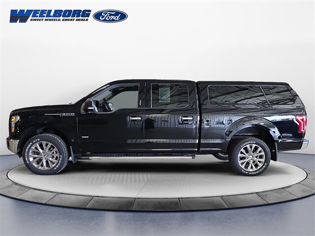 Used 2016 Ford F-150 XLT with VIN 1FTFW1EG1GKF62394 for sale in Redwood Falls, Minnesota