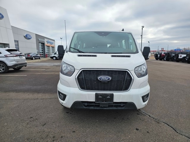 Used 2024 Ford Transit Passenger Van XLT with VIN 1FBAX2Y80RKA83554 for sale in Redwood Falls, Minnesota