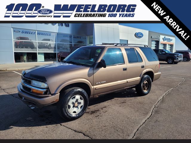 2004 Chevrolet Blazer LS