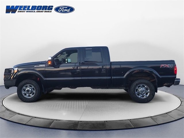 Used 2012 Ford F-350 Super Duty Lariat with VIN 1FT8W3B63CEB67318 for sale in Redwood Falls, Minnesota