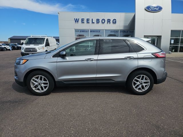 Used 2024 Ford Edge SEL with VIN 2FMPK4J94RBA94291 for sale in Redwood Falls, Minnesota