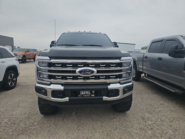 Used 2024 Ford F-350 Super Duty Lariat with VIN 1FT8W3BN6REE73445 for sale in Redwood Falls, Minnesota