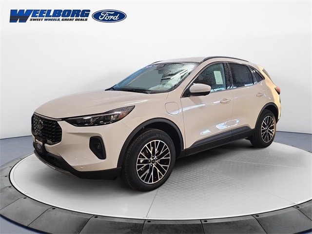 2026 Ford Escape PHEV