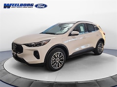 2026 Ford Escape Plug-In Hybrid Base SUV