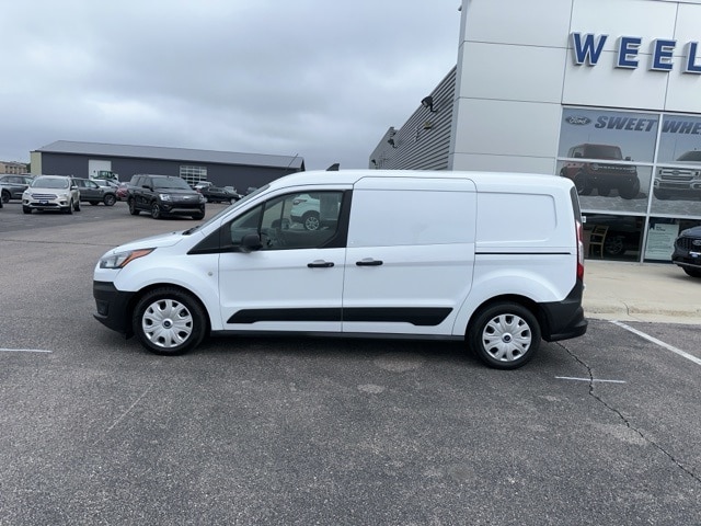 Used 2021 Ford Transit Connect XL with VIN NM0LS7E21M1491363 for sale in Redwood Falls, Minnesota