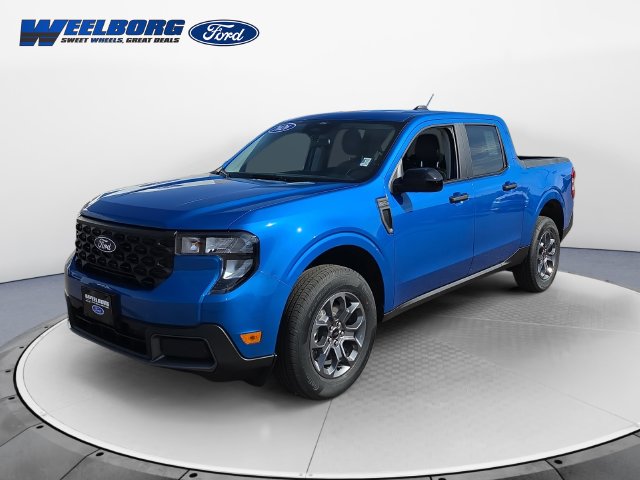2026 Ford Maverick