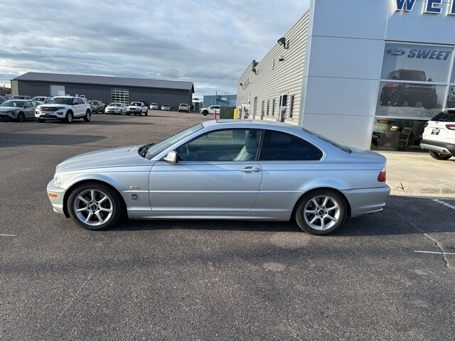 2001 Bmw 330Ci 3-Series photo 2